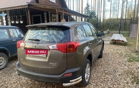 Toyota RAV4, 2013 год, 2 200 000 рублей, 4 фотография