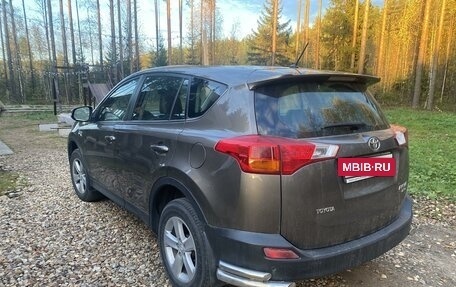 Toyota RAV4, 2013 год, 2 200 000 рублей, 6 фотография