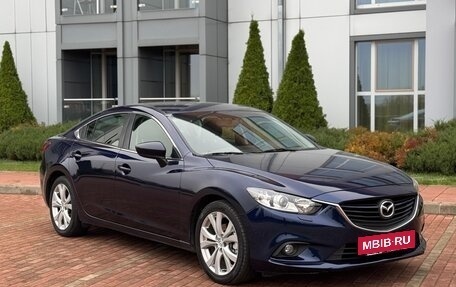 Mazda 6, 2012 год, 1 650 000 рублей, 3 фотография