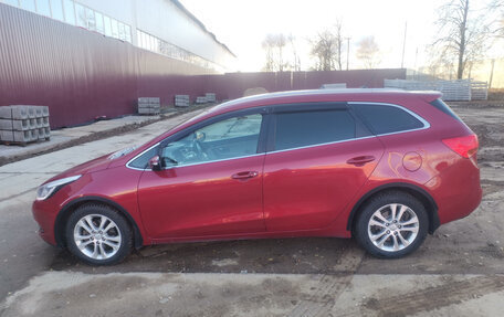 KIA cee'd III, 2013 год, 960 000 рублей, 6 фотография