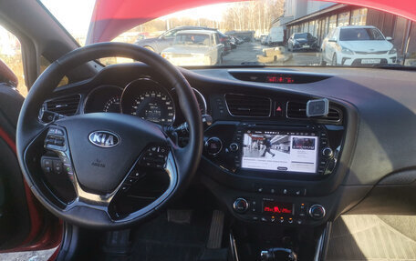 KIA cee'd III, 2013 год, 960 000 рублей, 15 фотография