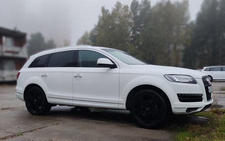 Audi Q7, 2013 год, 2 066 000 рублей, 5 фотография