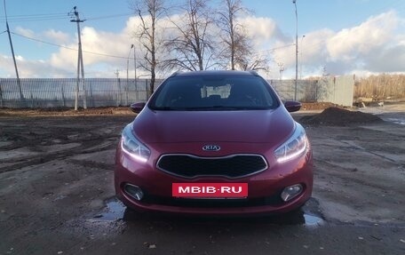 KIA cee'd III, 2013 год, 960 000 рублей, 2 фотография