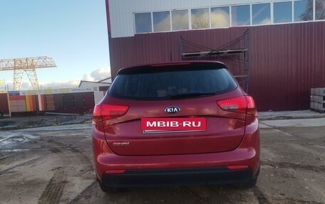 KIA cee'd III, 2013 год, 960 000 рублей, 5 фотография