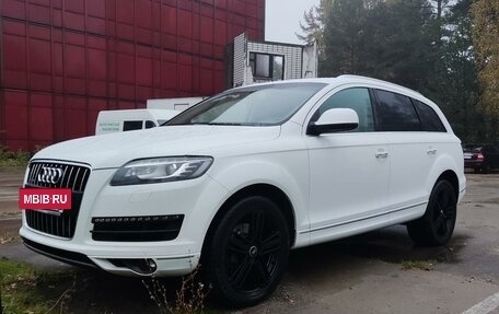 Audi Q7, 2013 год, 2 066 000 рублей, 3 фотография