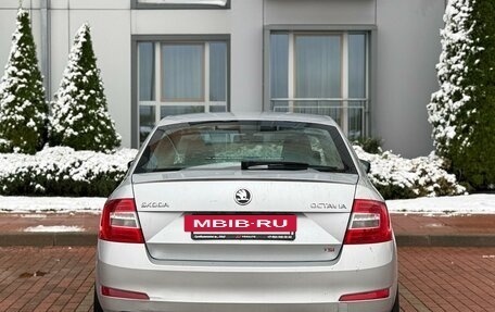 Skoda Octavia, 2013 год, 1 150 000 рублей, 6 фотография