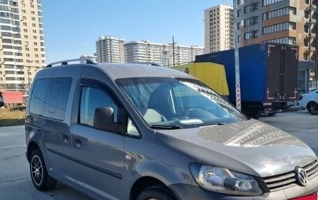 Volkswagen Caddy III рестайлинг, 2011 год, 1 100 000 рублей, 6 фотография