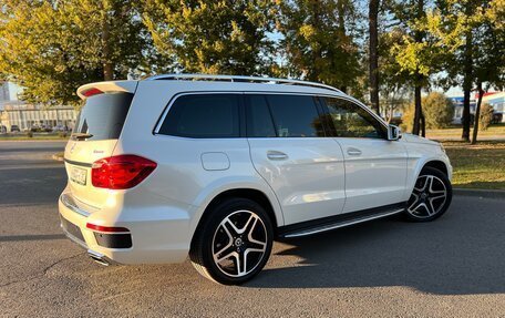 Mercedes-Benz GL-Класс, 2015 год, 5 490 000 рублей, 9 фотография