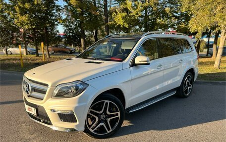 Mercedes-Benz GL-Класс, 2015 год, 5 490 000 рублей, 12 фотография