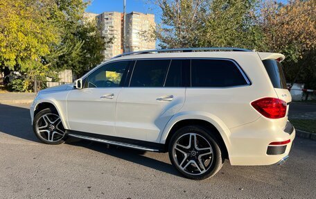 Mercedes-Benz GL-Класс, 2015 год, 5 490 000 рублей, 15 фотография