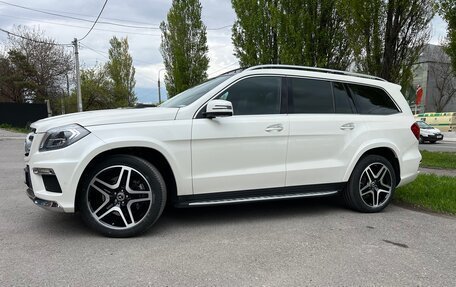 Mercedes-Benz GL-Класс, 2015 год, 5 490 000 рублей, 18 фотография