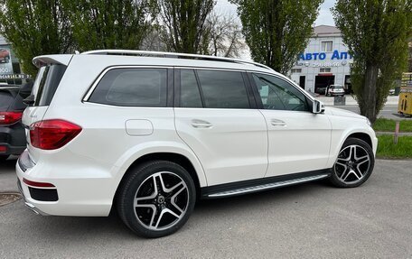 Mercedes-Benz GL-Класс, 2015 год, 5 490 000 рублей, 19 фотография