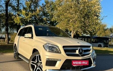 Mercedes-Benz GL-Класс, 2015 год, 5 490 000 рублей, 13 фотография