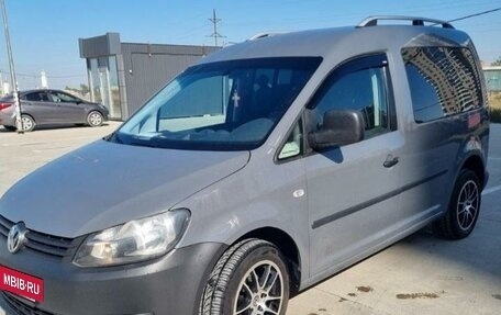 Volkswagen Caddy III рестайлинг, 2011 год, 1 100 000 рублей, 10 фотография