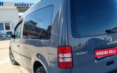 Volkswagen Caddy III рестайлинг, 2011 год, 1 100 000 рублей, 9 фотография