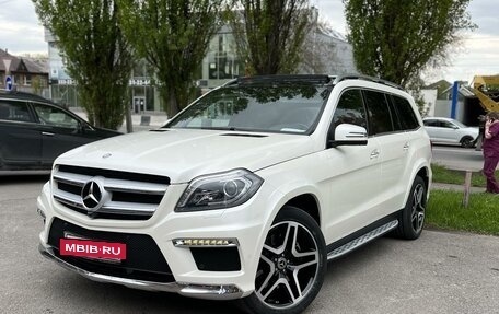 Mercedes-Benz GL-Класс, 2015 год, 5 490 000 рублей, 3 фотография