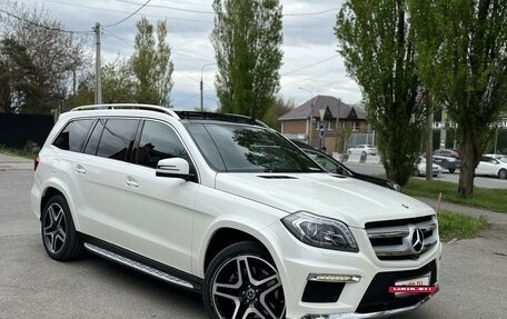 Mercedes-Benz GL-Класс, 2015 год, 5 490 000 рублей, 17 фотография