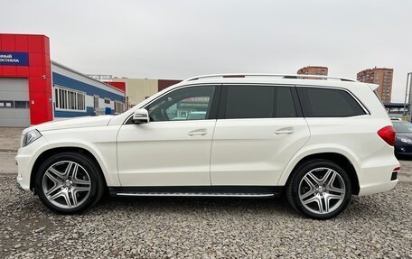 Mercedes-Benz GL-Класс, 2015 год, 5 490 000 рублей, 21 фотография