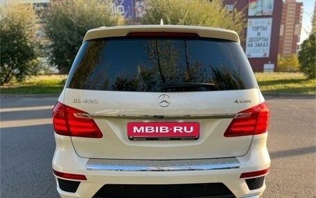 Mercedes-Benz GL-Класс, 2015 год, 5 490 000 рублей, 11 фотография