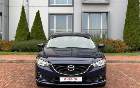 Mazda 6, 2012 год, 1 650 000 рублей, 2 фотография