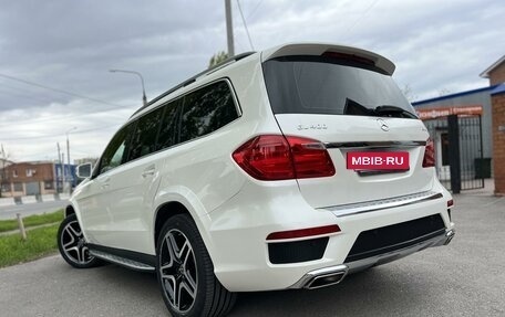 Mercedes-Benz GL-Класс, 2015 год, 5 490 000 рублей, 20 фотография