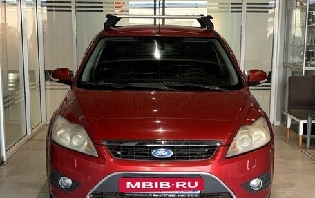 Ford Focus II рестайлинг, 2009 год, 599 000 рублей, 2 фотография