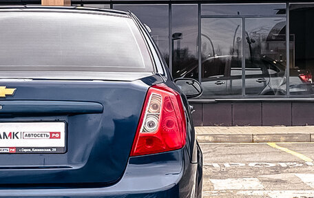 Chevrolet Lacetti, 2007 год, 484 660 рублей, 5 фотография