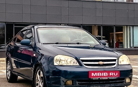 Chevrolet Lacetti, 2007 год, 484 660 рублей, 2 фотография