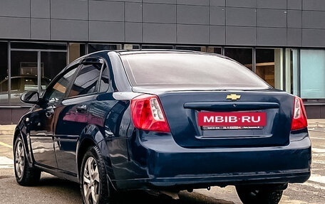 Chevrolet Lacetti, 2007 год, 484 660 рублей, 7 фотография