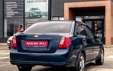 Chevrolet Lacetti, 2007 год, 484 660 рублей, 6 фотография