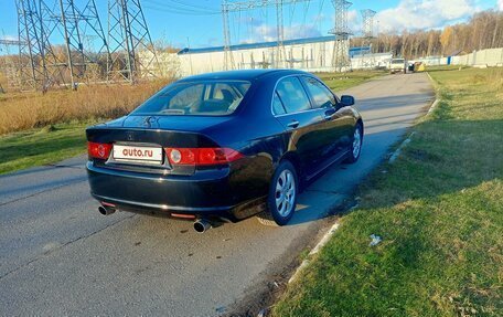 Honda Accord VII рестайлинг, 2006 год, 760 000 рублей, 6 фотография