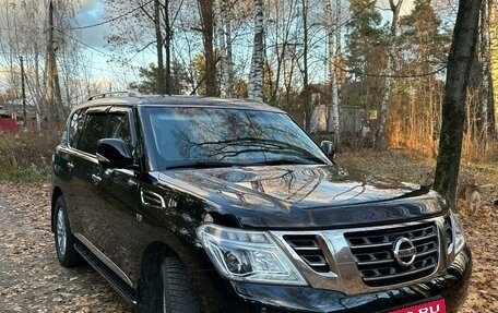 Nissan Patrol, 2014 год, 3 900 000 рублей, 2 фотография