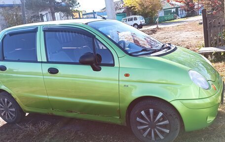 Daewoo Matiz I, 2006 год, 280 000 рублей, 4 фотография