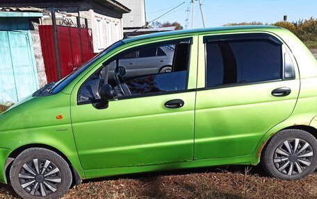 Daewoo Matiz I, 2006 год, 280 000 рублей, 6 фотография