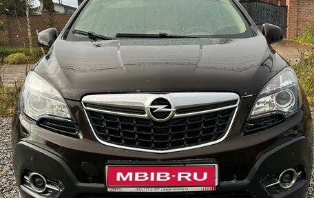 Opel Mokka I, 2013 год, 1 150 000 рублей, 1 фотография