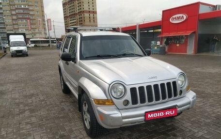 Jeep Cherokee, 2005 год, 785 000 рублей, 1 фотография