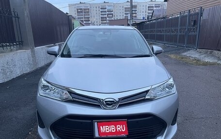 Toyota Corolla, 2019 год, 1 497 000 рублей, 1 фотография