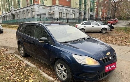 Ford Focus II рестайлинг, 2008 год, 280 000 рублей, 1 фотография