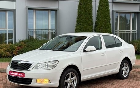 Skoda Octavia, 2010 год, 920 000 рублей, 1 фотография