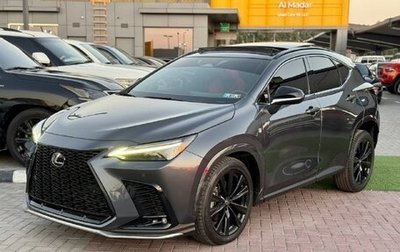 Lexus NX, 2021 год, 5 100 000 рублей, 1 фотография