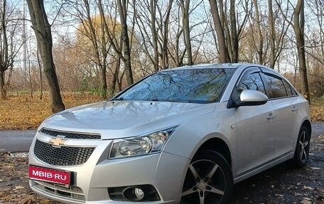 Chevrolet Cruze II, 2012 год, 1 350 000 рублей, 1 фотография