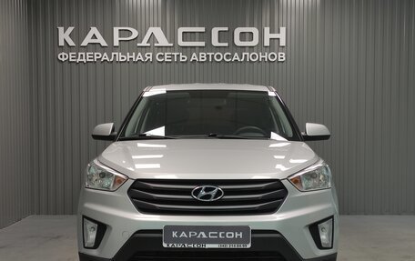 Hyundai Creta I рестайлинг, 2018 год, 1 650 000 рублей, 3 фотография