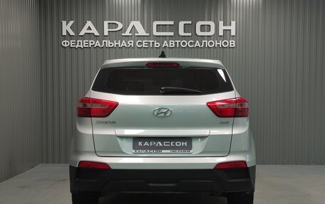 Hyundai Creta I рестайлинг, 2018 год, 1 650 000 рублей, 4 фотография