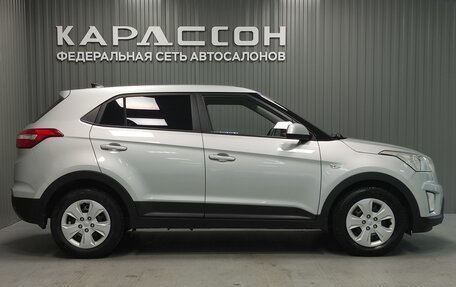 Hyundai Creta I рестайлинг, 2018 год, 1 650 000 рублей, 6 фотография