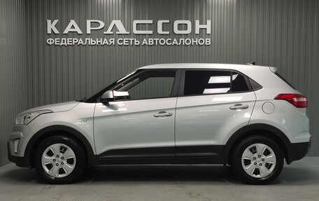 Hyundai Creta I рестайлинг, 2018 год, 1 650 000 рублей, 5 фотография