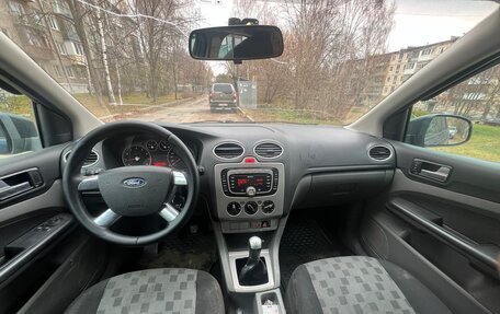 Ford Focus II рестайлинг, 2008 год, 280 000 рублей, 8 фотография