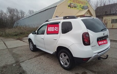 Renault Duster I рестайлинг, 2018 год, 1 450 000 рублей, 1 фотография