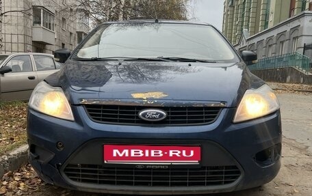 Ford Focus II рестайлинг, 2008 год, 280 000 рублей, 3 фотография