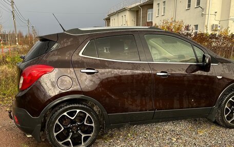 Opel Mokka I, 2013 год, 1 150 000 рублей, 2 фотография