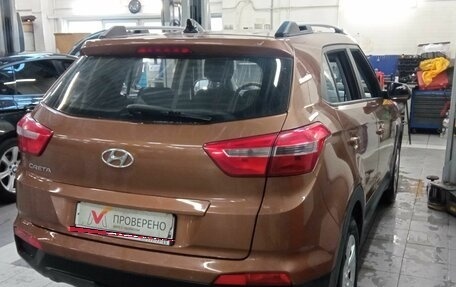 Hyundai Creta I рестайлинг, 2017 год, 1 479 000 рублей, 3 фотография